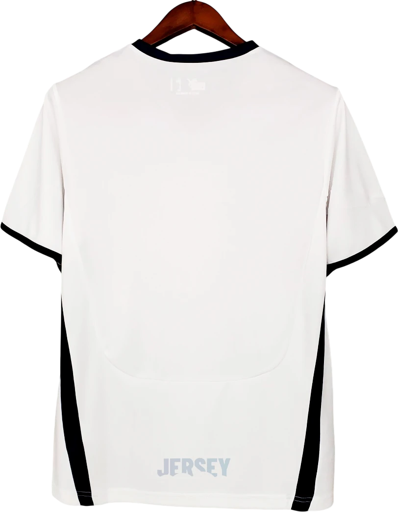 Camiseta Tottenham 2006 07 reverso