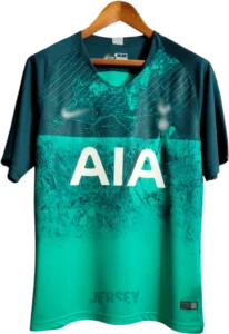 Camiseta Tottenham 2018 19 tercera