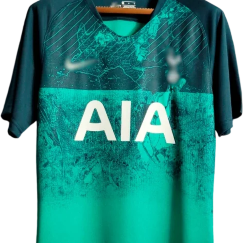 Camiseta Tottenham 2018 19 tercera