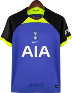 Camiseta Tottenham 2022-23 Visitante