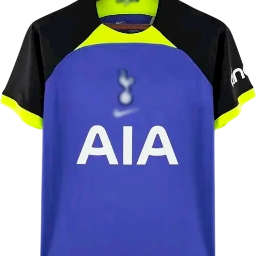 Camiseta Tottenham 2022 23 visitante
