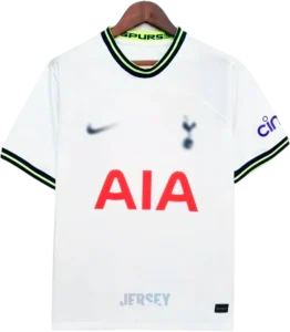 Camiseta Tottenham 2022 23