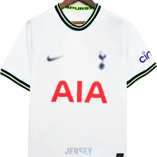 Camiseta Tottenham 2022 23