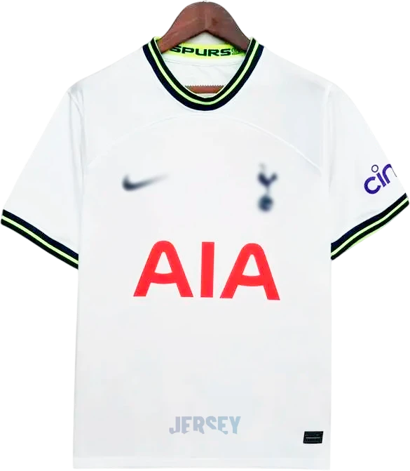 Camiseta Tottenham 2022-23 Local