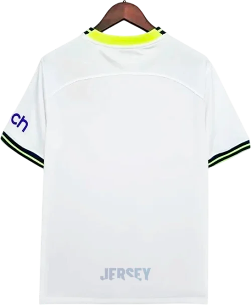 Camiseta Tottenham 2022 23 reverso