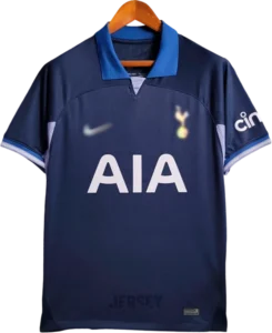 Camiseta Tottenham 2023-24 Visitante