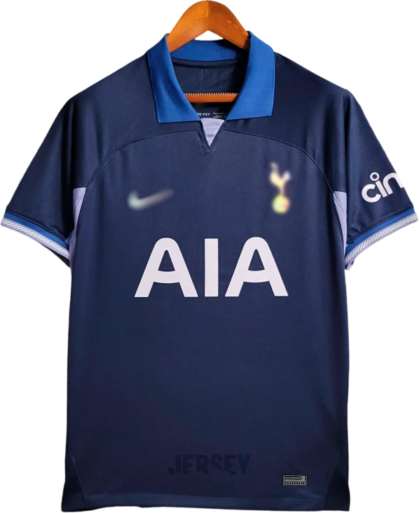 Camiseta Tottenham 2023-24 Visitante