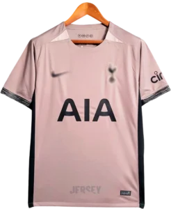 Camiseta Tottenham 2023 24 tercera
