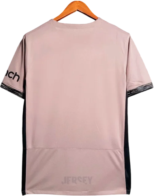 Camiseta Tottenham 2023 24 tercera reverso
