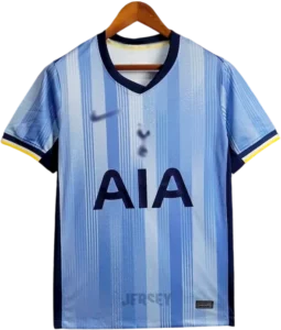 Camiseta Tottenham 2024 25 visitante