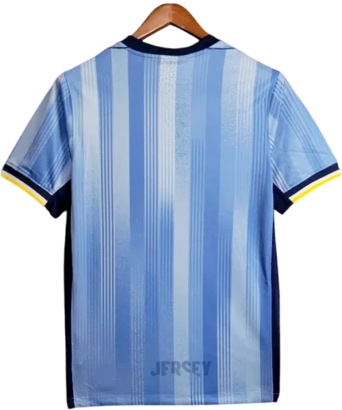 Camiseta Tottenham 2024 25 visitante reverso