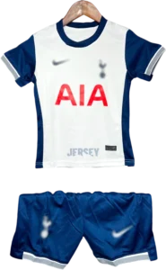 Camiseta Tottenham 2024-25 Versión Infantil Local