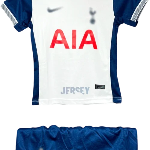 Camiseta Tottenham 2024 25 versión infantil