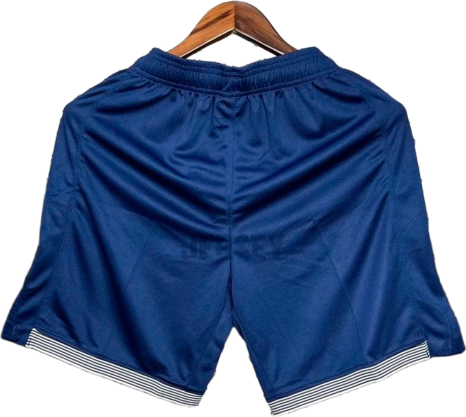 Pantalón corto Tottenham 2024 25 reverso