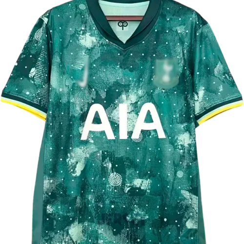 Camiseta Tottenham 2024 25 tercera
