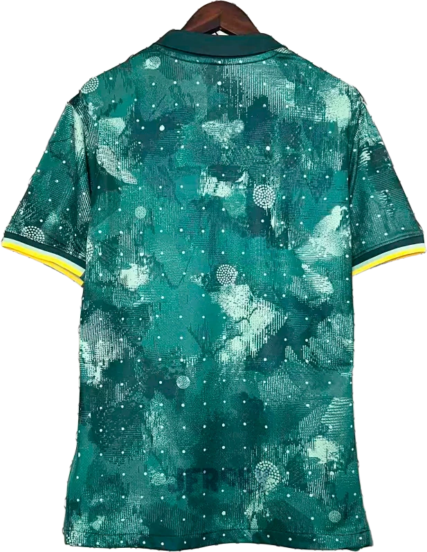 Camiseta Tottenham 2024 25 tercera reverso