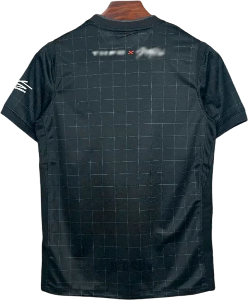 Camiseta Tottenham 2025 26 visitante reverso