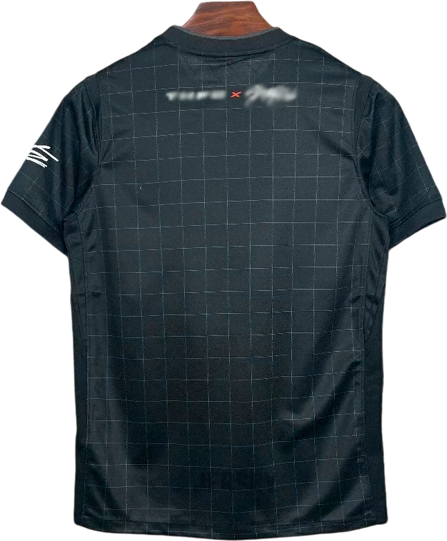 Camiseta Tottenham 2025 26 visitante reverso