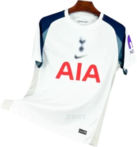 Camiseta Tottenham 2025 26