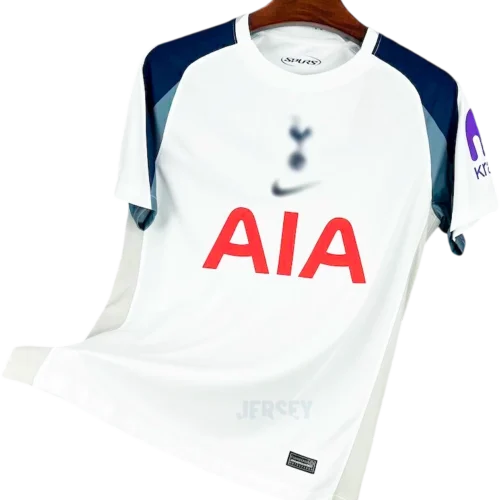Camiseta Tottenham 2025 26