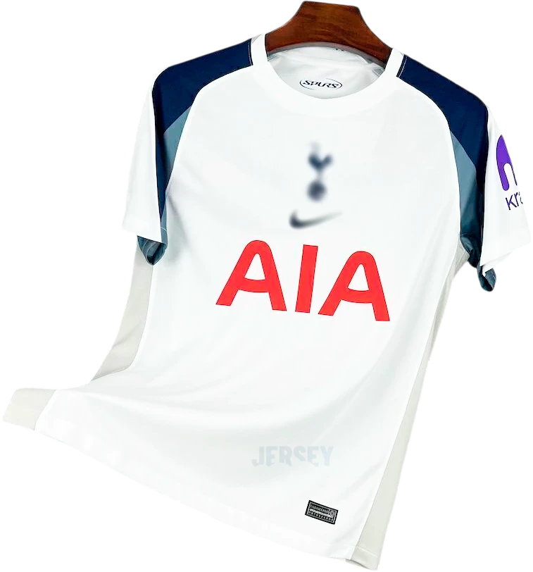 Camiseta Tottenham 2025-26 Local