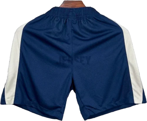 Pantalón corto Tottenham 2025 26 reverso