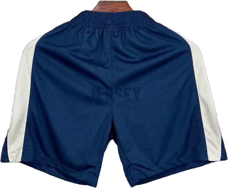 Pantalón corto Tottenham 2025 26 reverso
