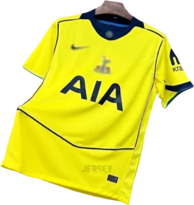 Camiseta Tottenham 2025-26 Tercera