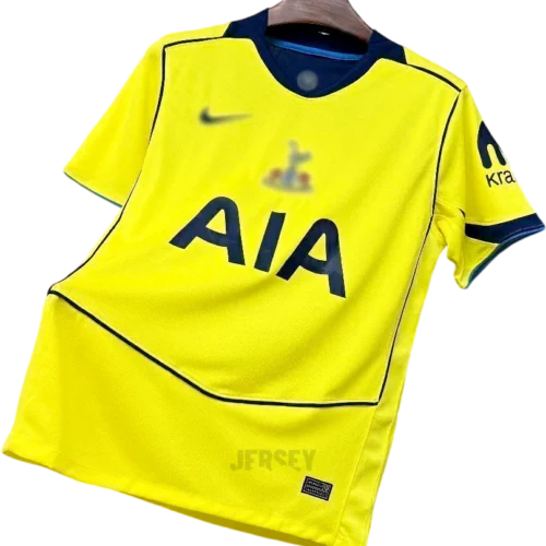 Camiseta Tottenham 2025 26 tercera