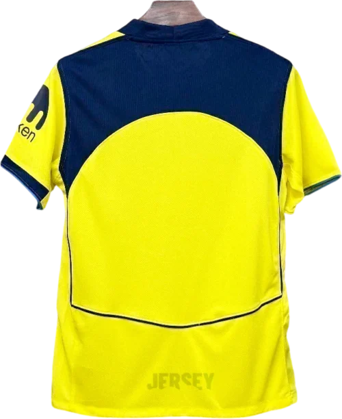 Camiseta Tottenham 2025 26 tercera reverso