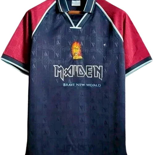 Camiseta West Ham 1999 00