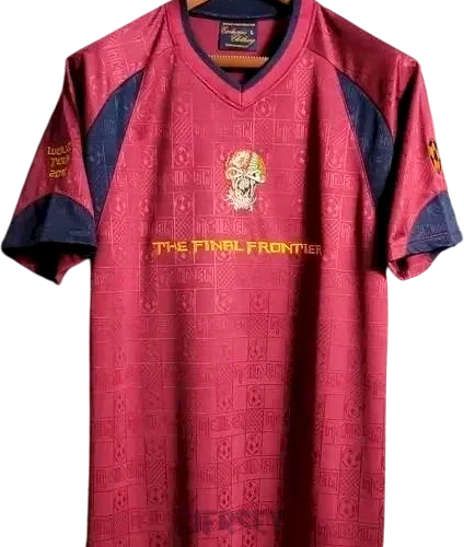 Camiseta West Ham The Final Frontier 2010