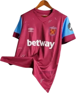 Camiseta West Ham 2023 24