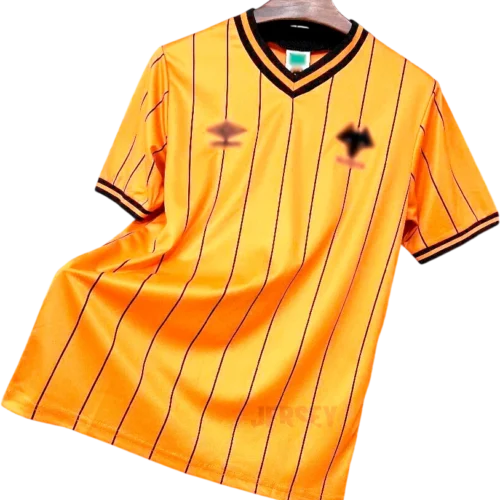 Camiseta Wolves 1985 86