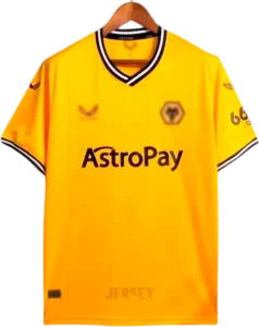 Camiseta Wolves 2023 24