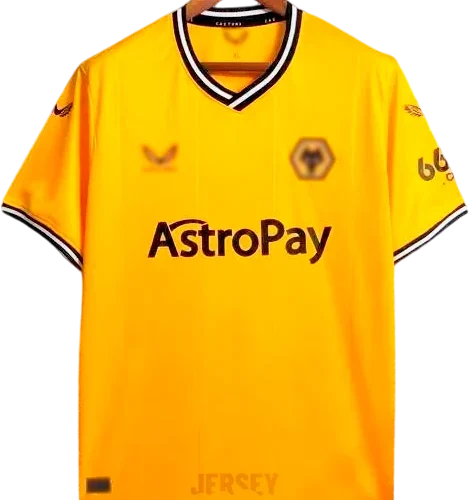 Camiseta Wolves 2023 24