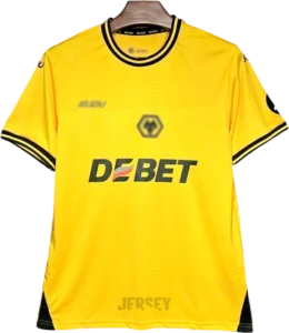 Camiseta Wolves 2024 25