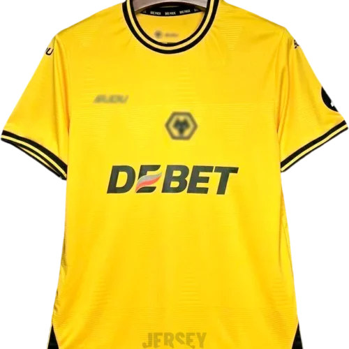 Camiseta Wolves 2024 25