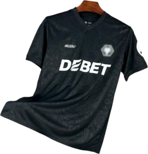 Camiseta Wolves 2025 26 visitante