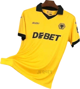 Camiseta Wolves 2025 26