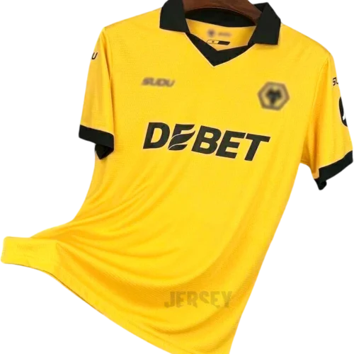 Camiseta Wolves 2025 26