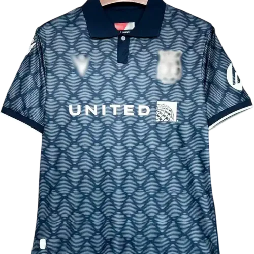 Camiseta Wrexham 2024 25 visitante