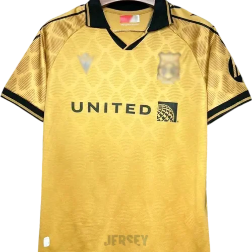 Camiseta Wrexham 2024 25 tercera