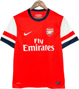 Camiseta Arsenal 2012-13 Local