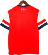 camiseta arsenal 2012 13 reverso