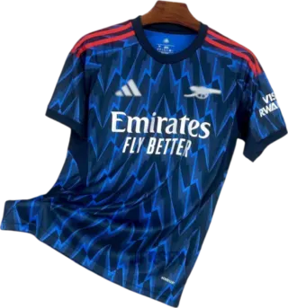 Camiseta Arsenal 2025-26 Visitante