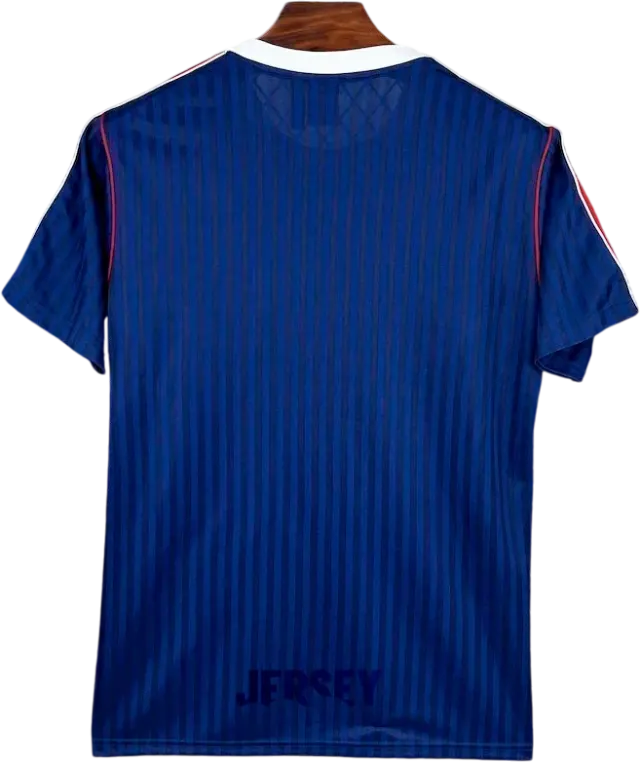 camiseta arsenal 2025 icon version reverso