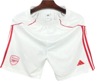 Pantalón Corto Arsenal 2025-26 Local