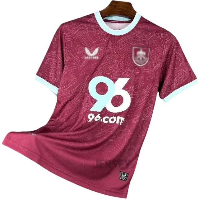 Camiseta Burnley 2025-26 Local
