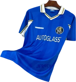 Camiseta Chelsea 1997-98 Local